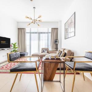 Fully Furnished 1 Bed in JLT, Hosted by Desert City Stays