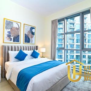 Stylish 1BR-Next to Dubai Mall in Standpoint B