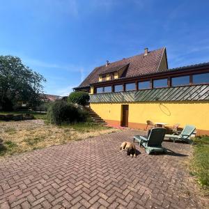 Gîte aux écuries Cerio