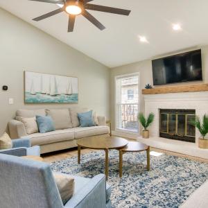 Near Beach: Family-Friendly Home in Ocean City