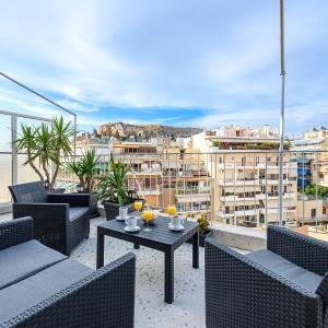 Beautiful loft close to Acropolis