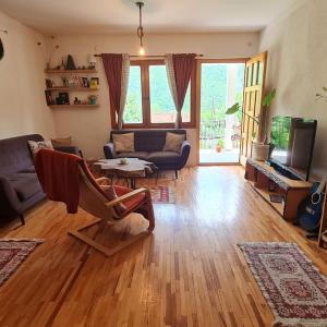 ILIS House Matka Canyon