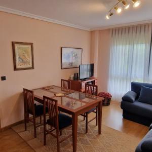 Raitán 1 - Dúplex en Colunga para 4 con piscina compartida - VUT-4300-AS