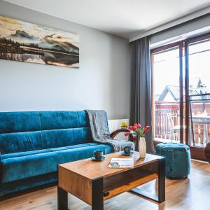 VisitZakopane - Szafran Apartment