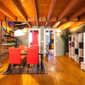 Attic Duplex Ruzafa