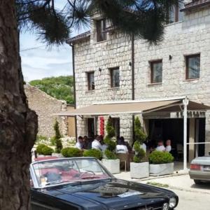 Apartmani Grahovo