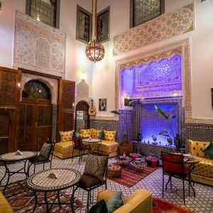 Riad Tarab Fes