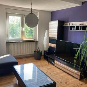 Sonnige Etagen-Wohnung, alleinige Nutzung, Wasserbett