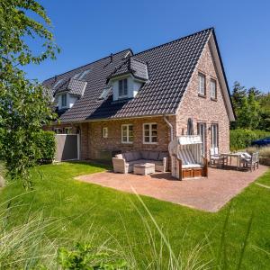 Quartier Deich-4 Ferienhaus Quartier Deich 4 Beachside
