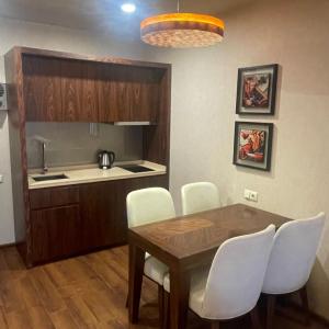 Oasis Chakvi apartment 1406