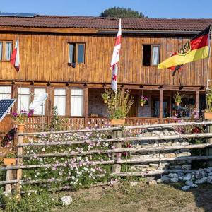 Guest House Old Omalo