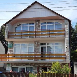 Apartment Pension Rideg Heviz