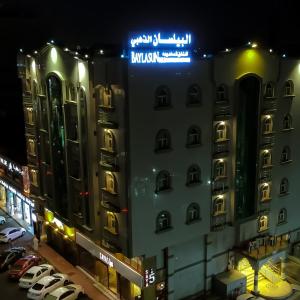 البيلسان الذهبي للوحدات السكنية