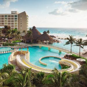 The Westin Lagunamar Ocean Resort Villas & Spa Cancun