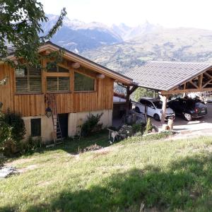 Chalet la Bise