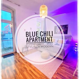 Blue Chili 04 - MD Top City Apartment - WiFi