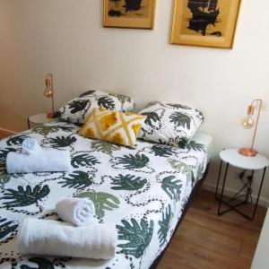 Le Garden - Close to Palais, quiet and comfortable