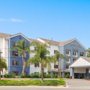 SpringHill Suites Pasadena Arcadia