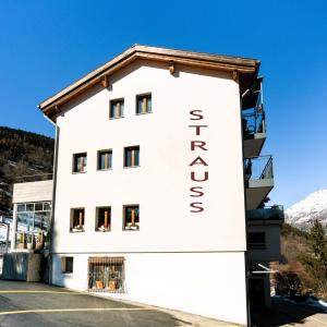Kulinarik & Geniesser Hôtel STRAUSS