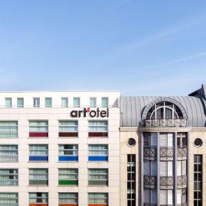 art'otel Berlin Mitte
