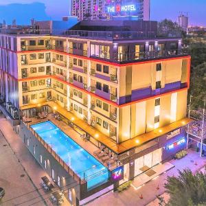THE TJ HOTEL Pattaya