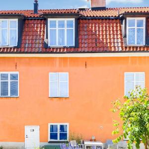 3 Bedroom Cozy Apartment In Visby