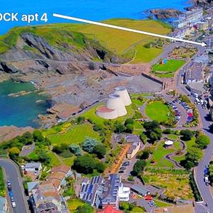 ILFRACOMBE SEA ROCK 4 1 Bedroom