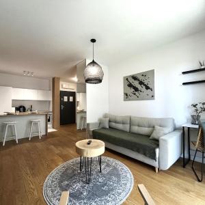 Mieszczańska Apartment ~ Self check-in 24h ~parking and lift