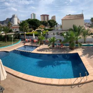 Casa los Pinos Calpe Playa