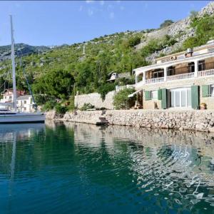 Apartments by the sea Lukovo Sugarje, Karlobag - 21469