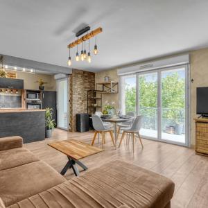 L'Hippocrate - Charmant appartement avec terrasse