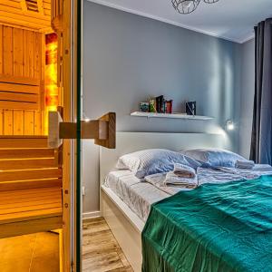 Apartament Malachit Osada Górska z prywatną sauną - 5D Apartamenty