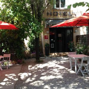 Hôtel L'Eau Des Collines