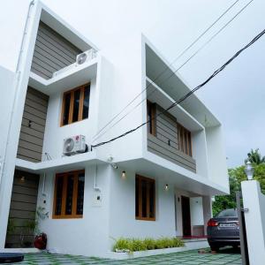 Crystal Villa Suite1 Ground floor