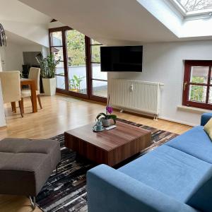Charmante Dachgeschoss Wohnung