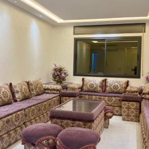 Big appartment near soccer stadium in Tangier
