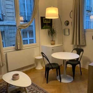 Au cœur du quartier Latin