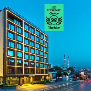 Naz City Hotel Taksim - Special Category