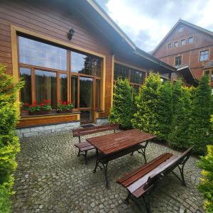 Apartament Józefina 8 dwupoziomowy z tarasem