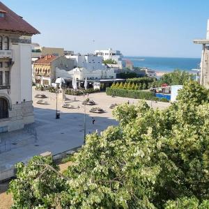 MaraM Apartment - Old Town Ovidiu Square
