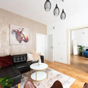 2 bedrooms apt near Wenceslas sq
