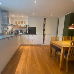 The Yellow Townhouse