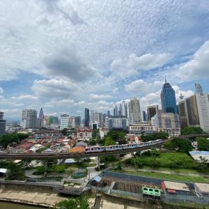 Awesomestay Apartment walk to PWTC near to KLCC