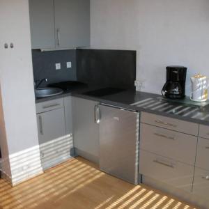 Studio 407, Port Vénus au village naturiste