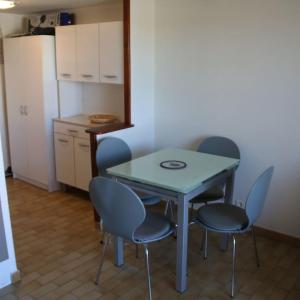 Studio 141 Port Soleil B1 au village naturiste