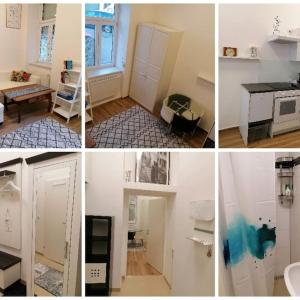 Feine Wohnung direkt am Yppen- und Brunnenmarkt