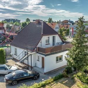 Domek z trzema sypialniami - Dom Morsa Mielno