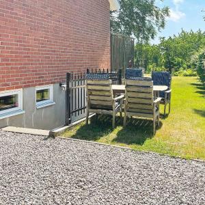 6 person holiday home in SÖLVESBORG-By Traum