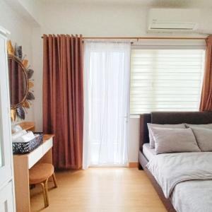 Simply COZY at Trees Residences 1 Br with Balcony