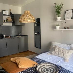 City Boho studio